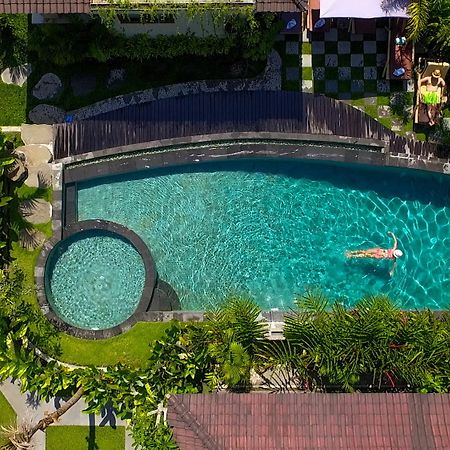 Masia Villa Ubud Экстерьер фото