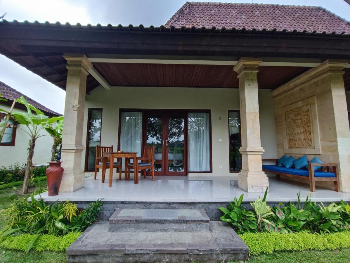 Masia Villa Ubud Экстерьер фото