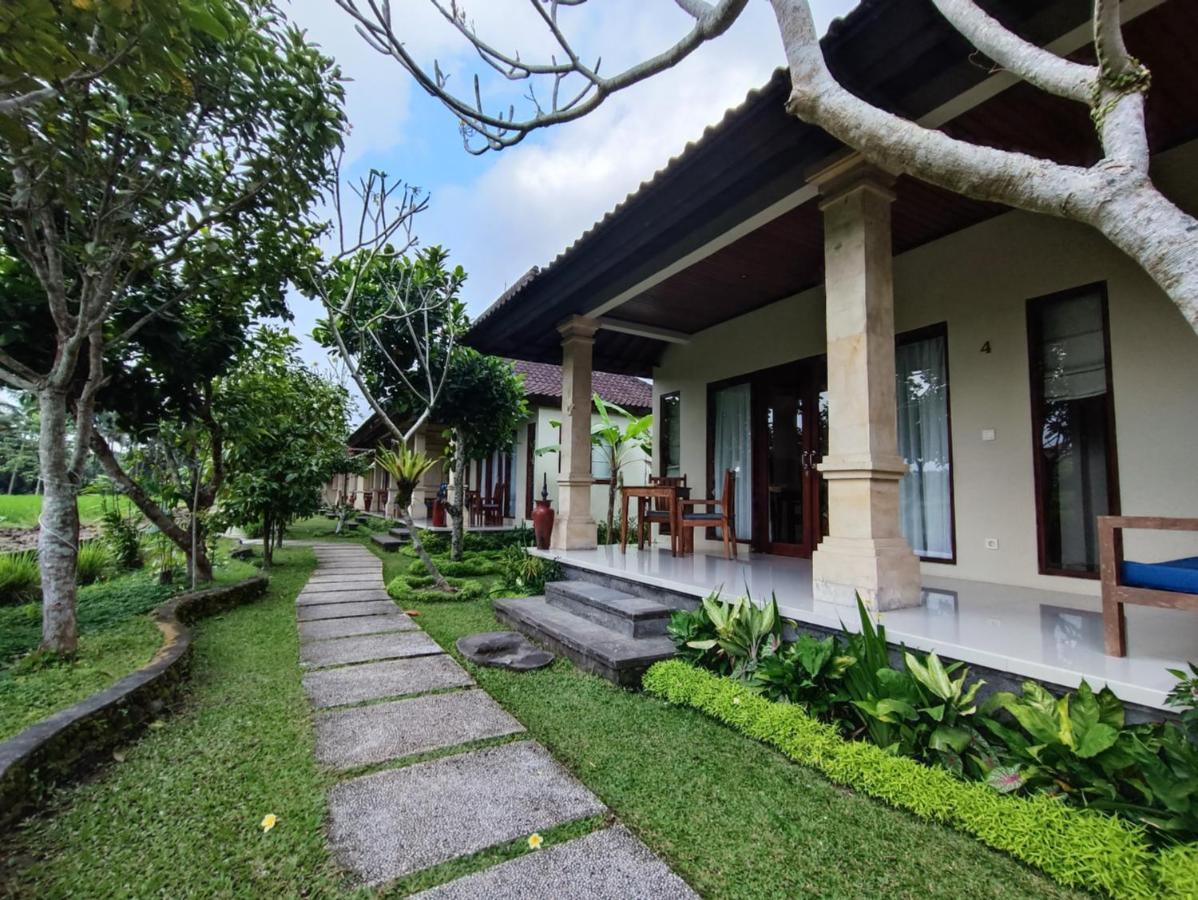 Masia Villa Ubud Экстерьер фото