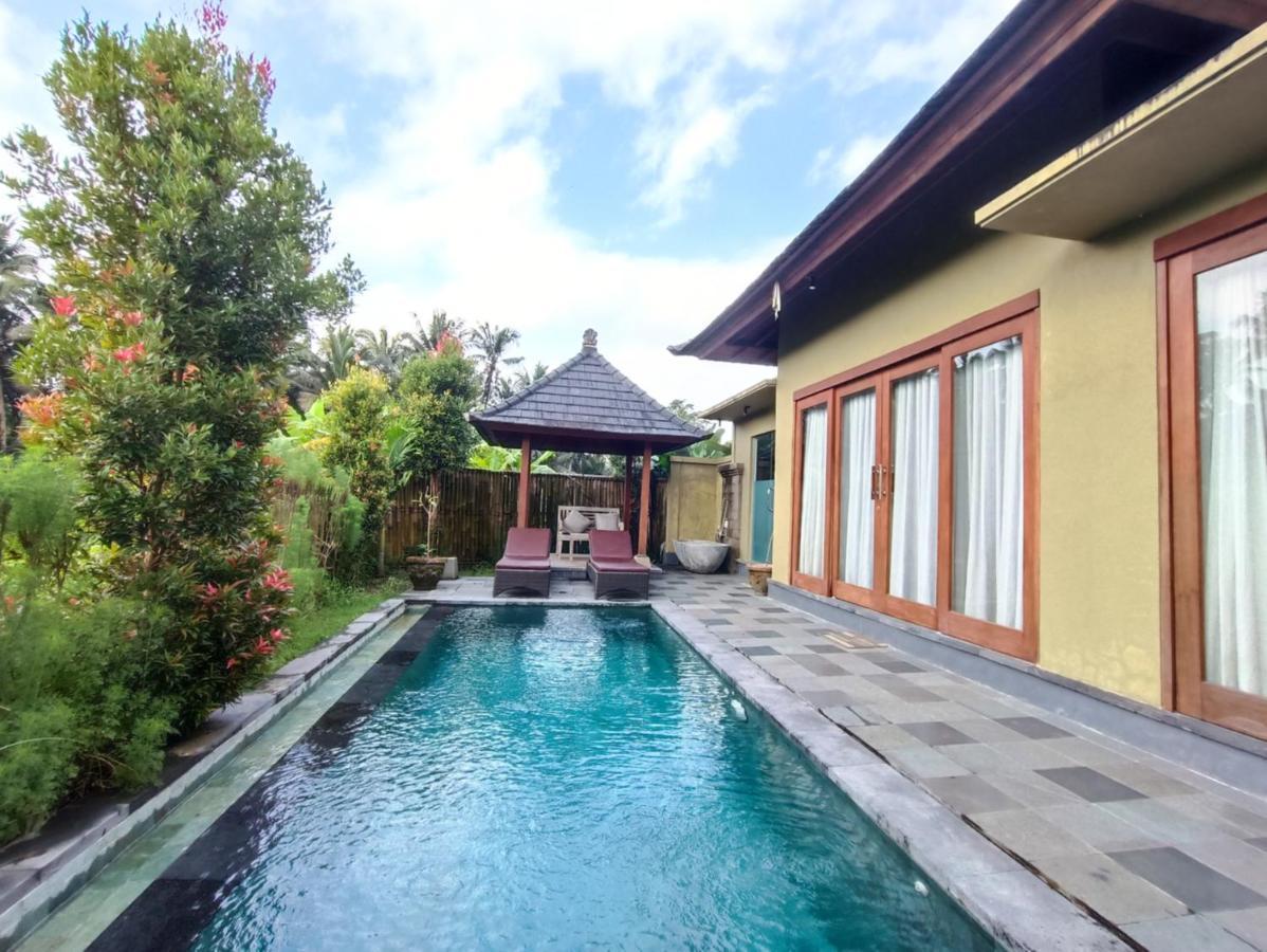 Masia Villa Ubud Экстерьер фото