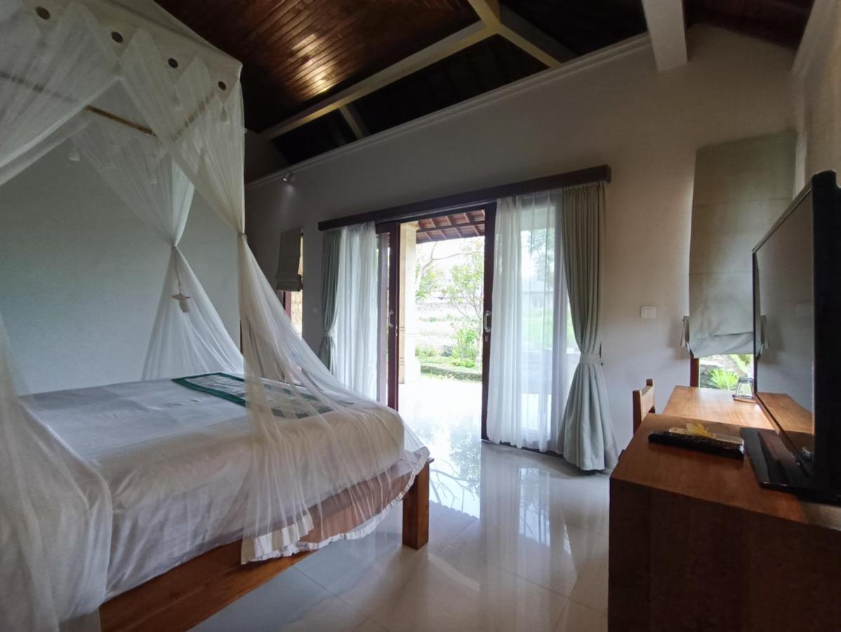 Masia Villa Ubud Экстерьер фото