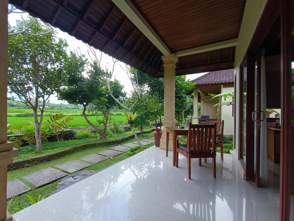 Masia Villa Ubud Экстерьер фото