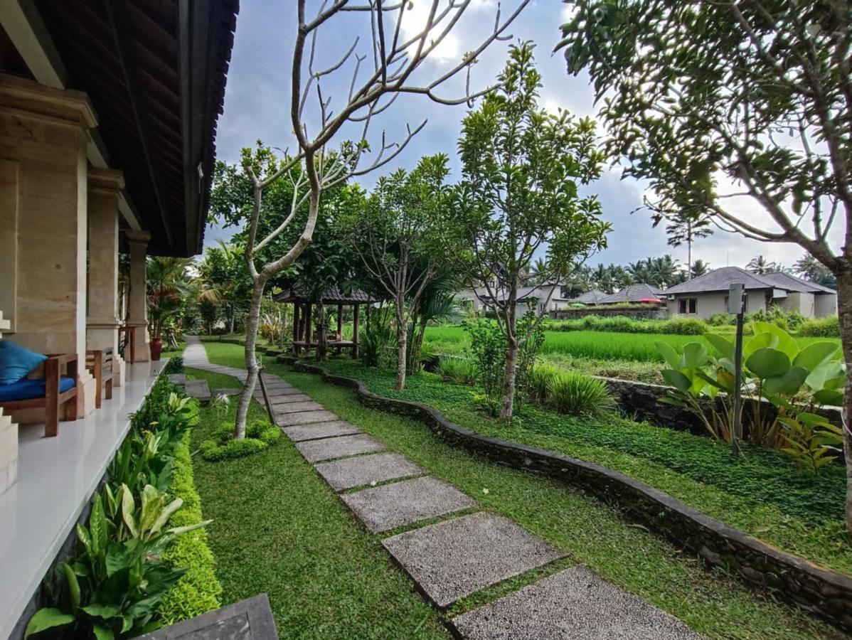 Masia Villa Ubud Экстерьер фото