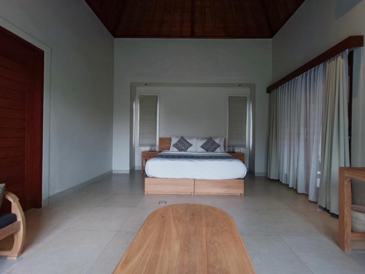 Masia Villa Ubud Экстерьер фото