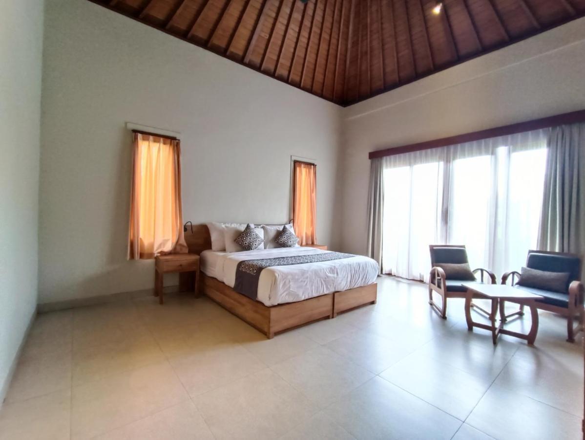 Masia Villa Ubud Экстерьер фото