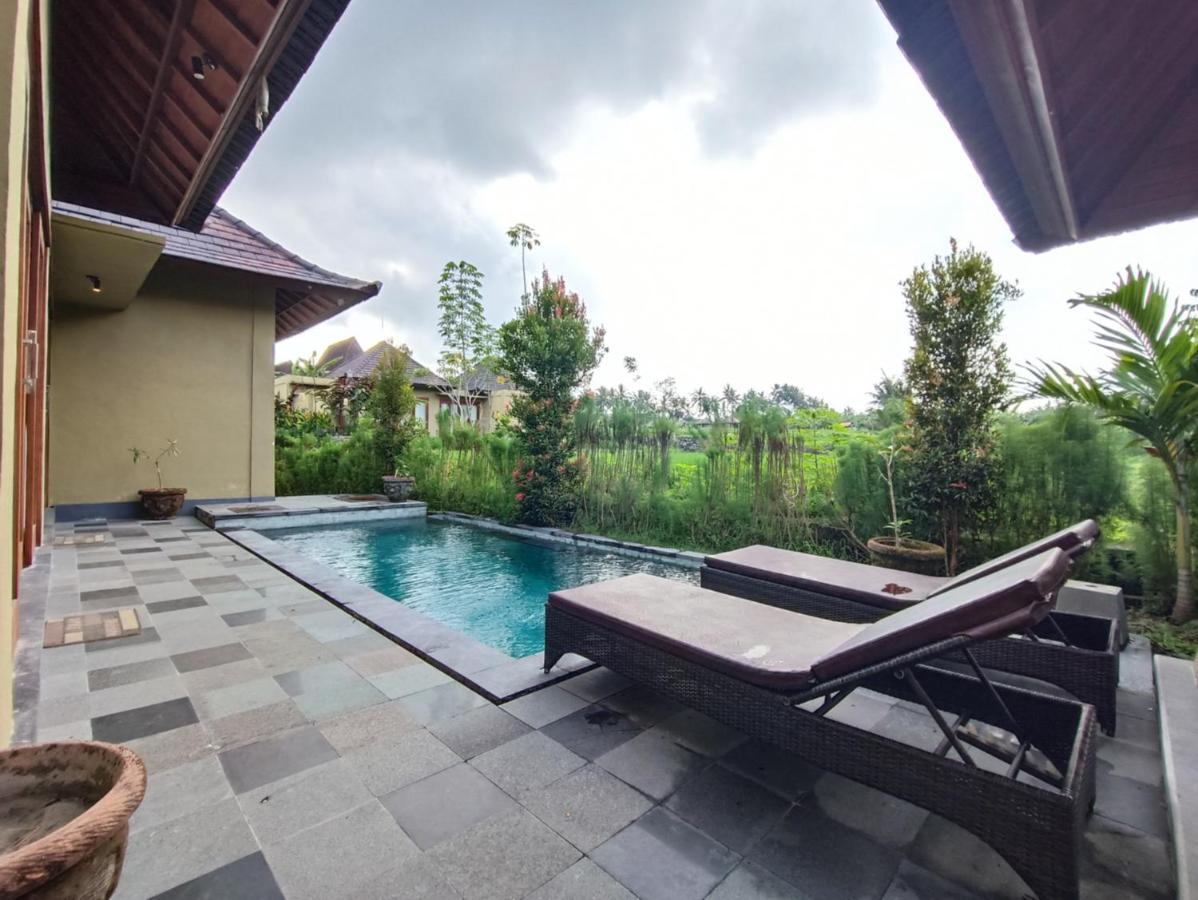 Masia Villa Ubud Экстерьер фото