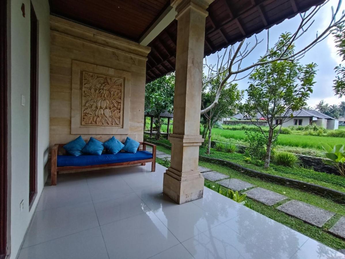 Masia Villa Ubud Экстерьер фото