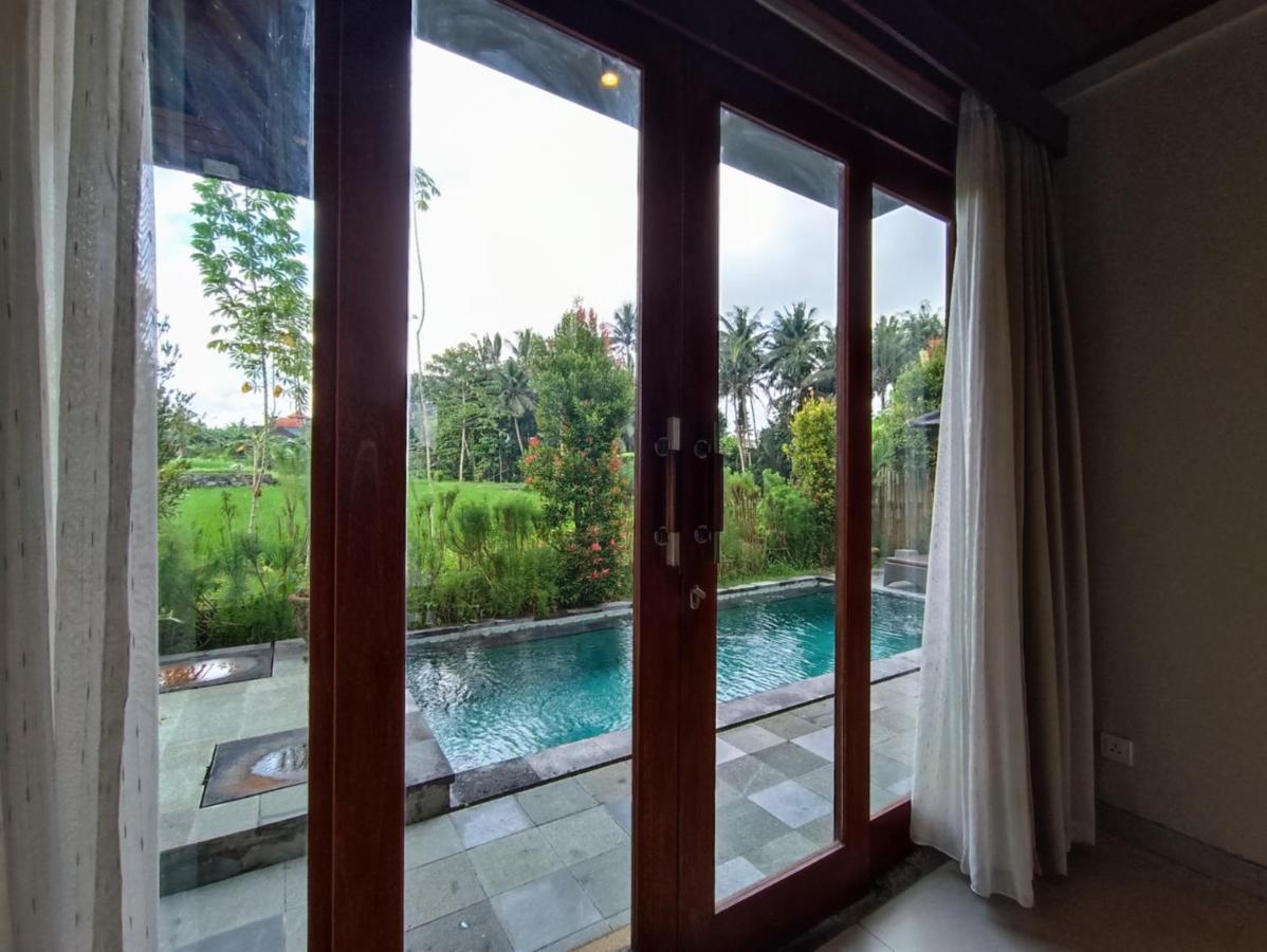 Masia Villa Ubud Экстерьер фото