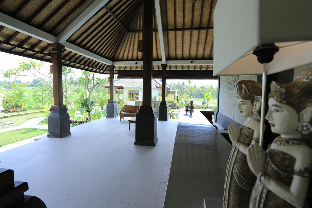 Masia Villa Ubud Экстерьер фото