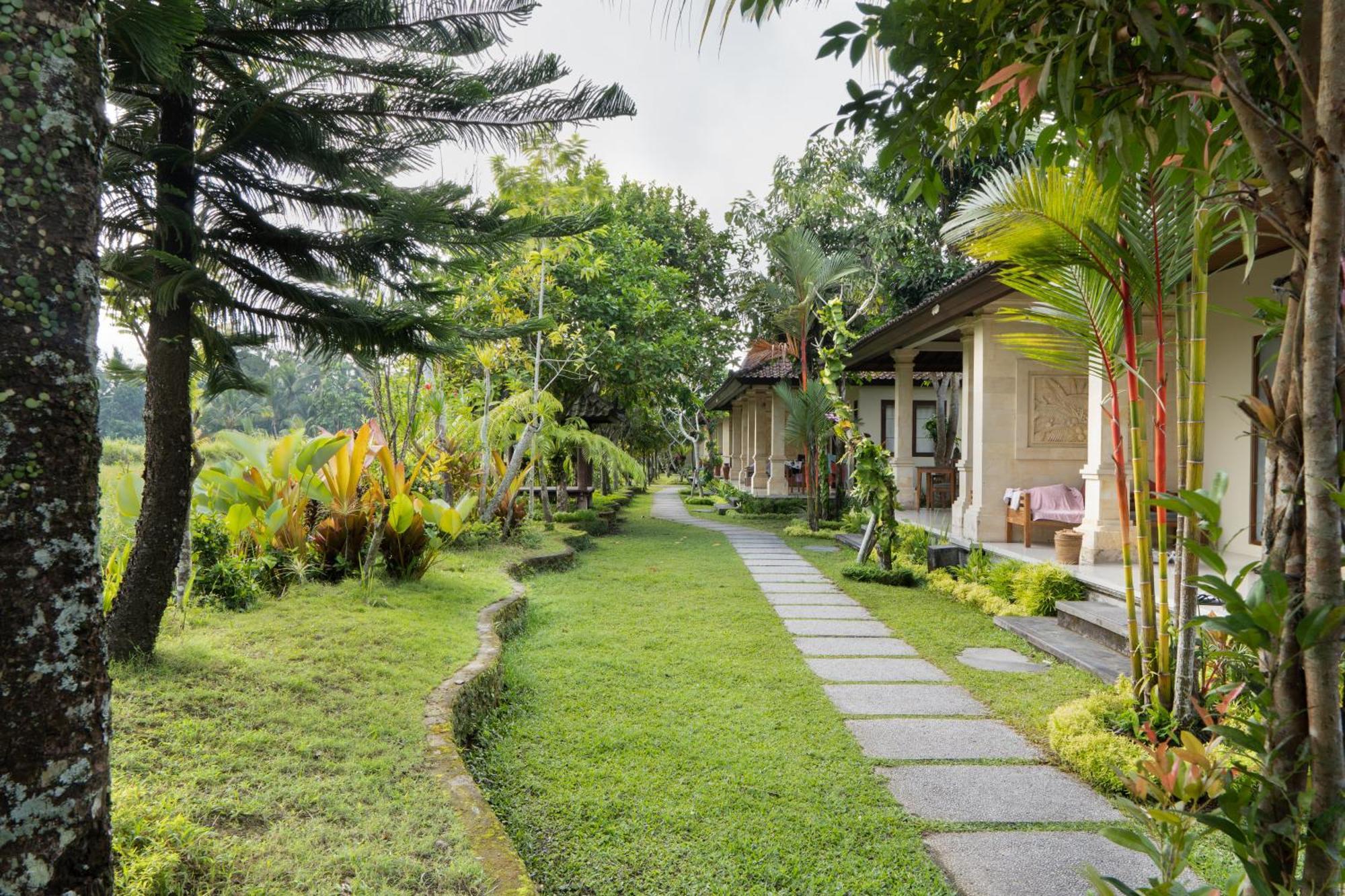 Masia Villa Ubud Экстерьер фото