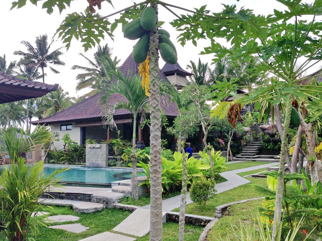 Masia Villa Ubud Экстерьер фото