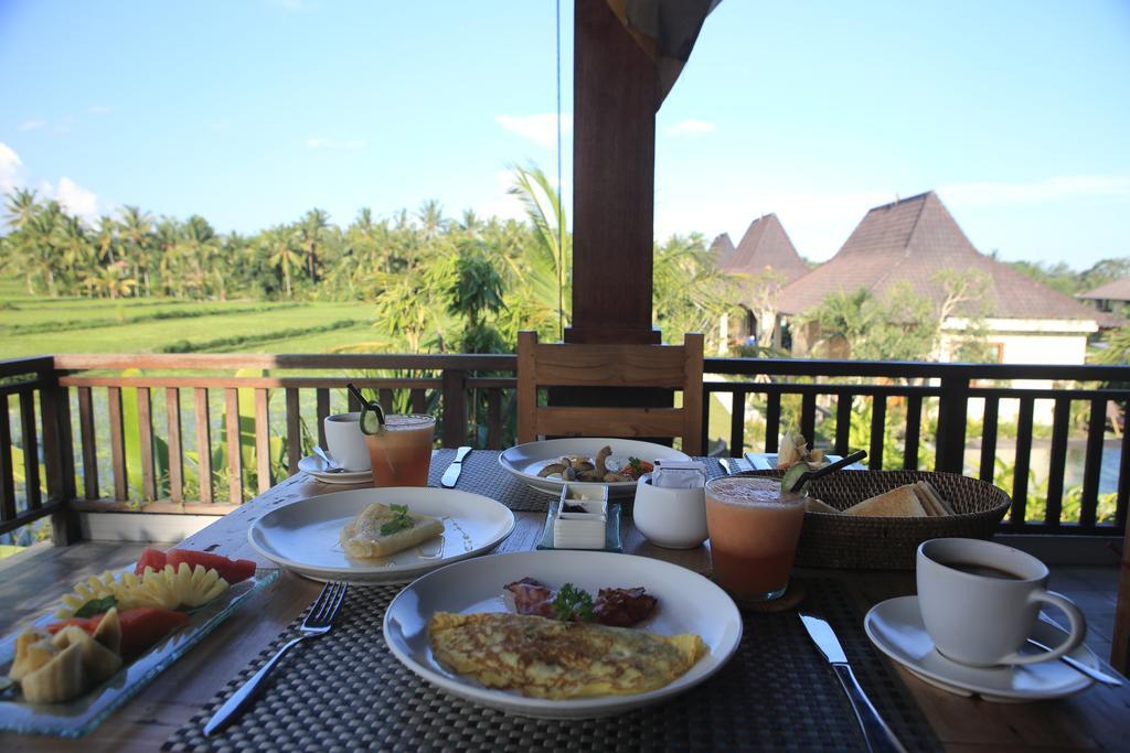 Masia Villa Ubud Экстерьер фото