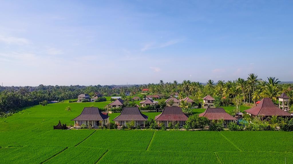 Masia Villa Ubud Экстерьер фото