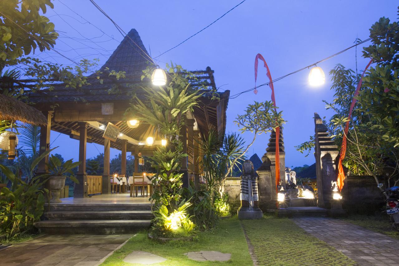 Masia Villa Ubud Экстерьер фото