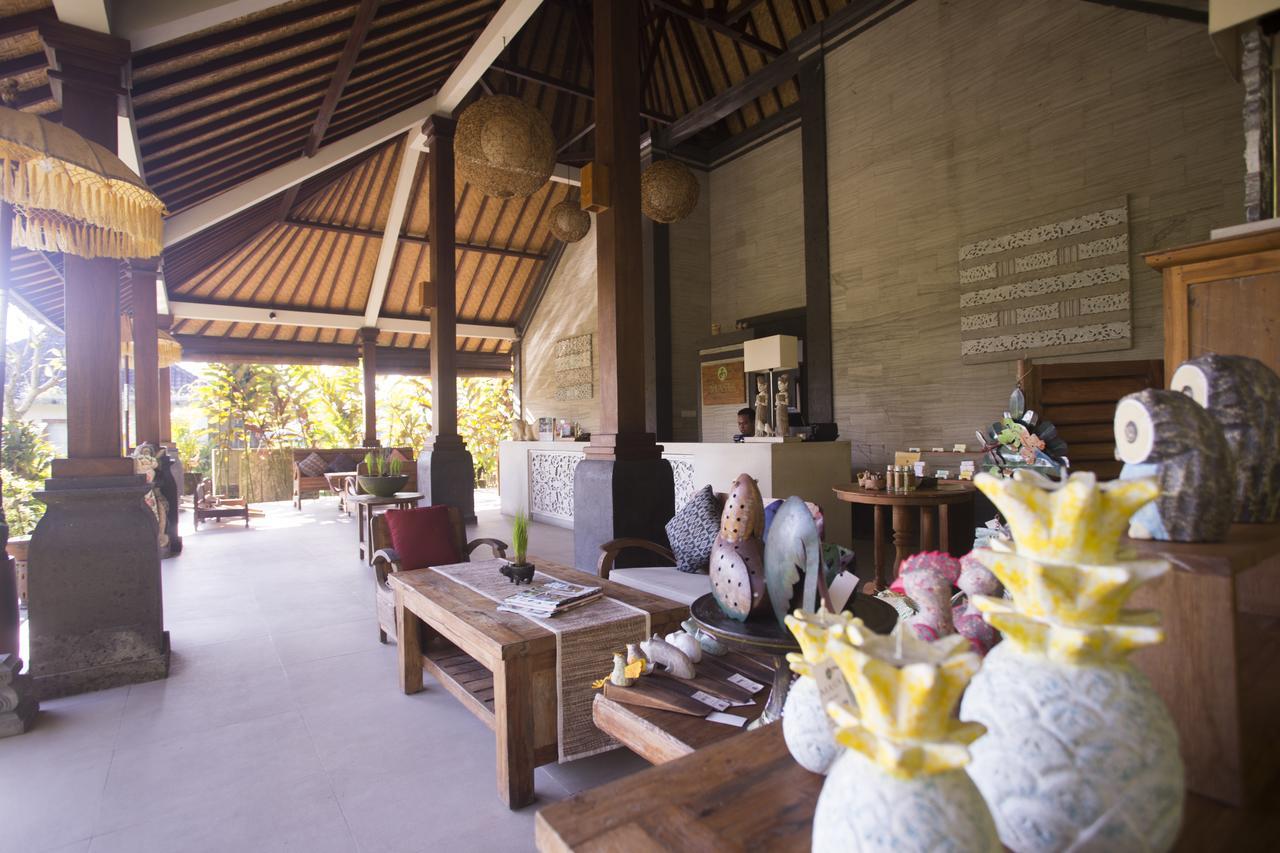 Masia Villa Ubud Экстерьер фото