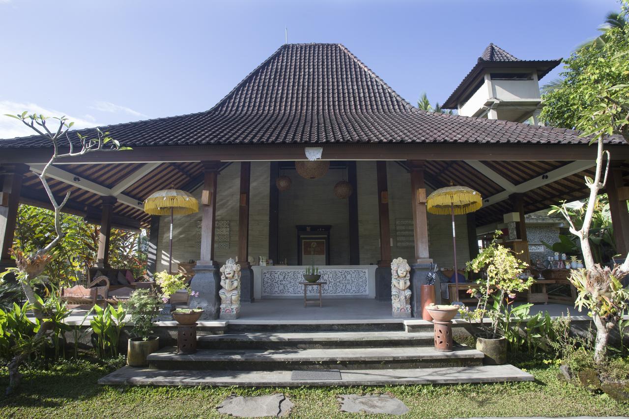 Masia Villa Ubud Экстерьер фото