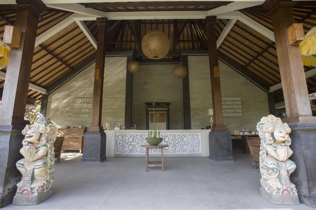 Masia Villa Ubud Экстерьер фото