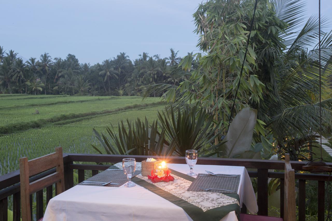 Masia Villa Ubud Экстерьер фото