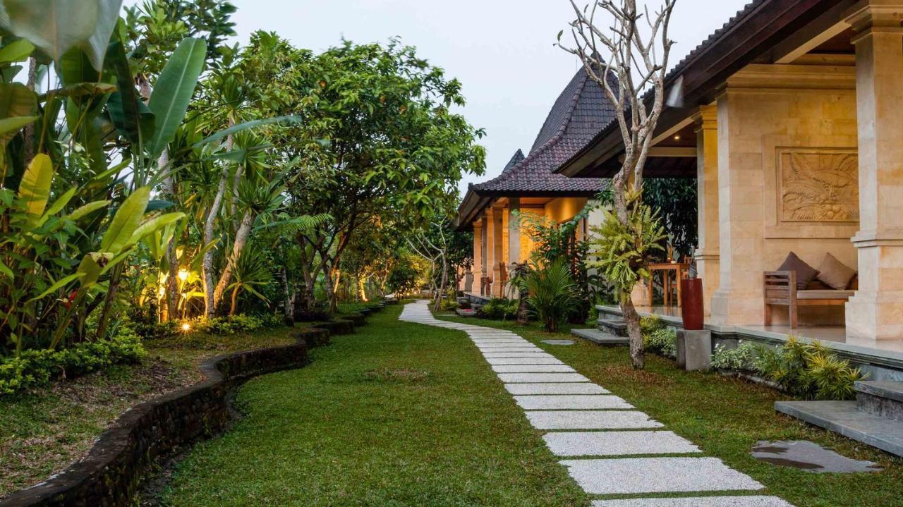 Masia Villa Ubud Экстерьер фото