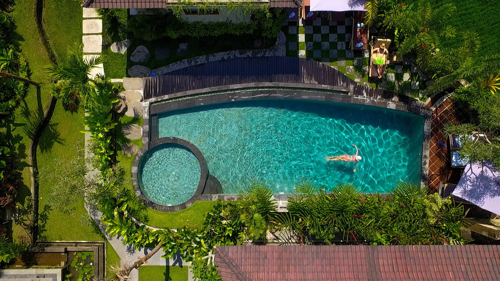 Masia Villa Ubud Экстерьер фото