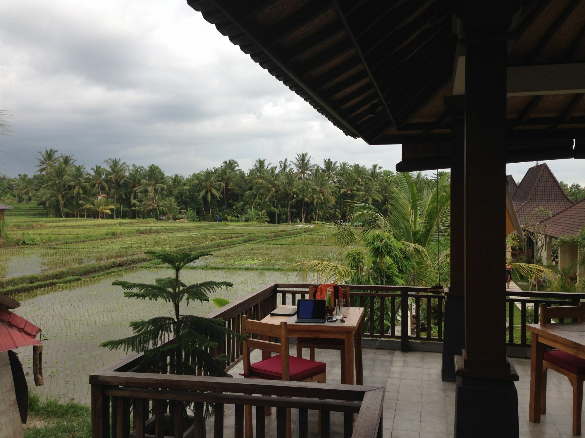 Masia Villa Ubud Экстерьер фото