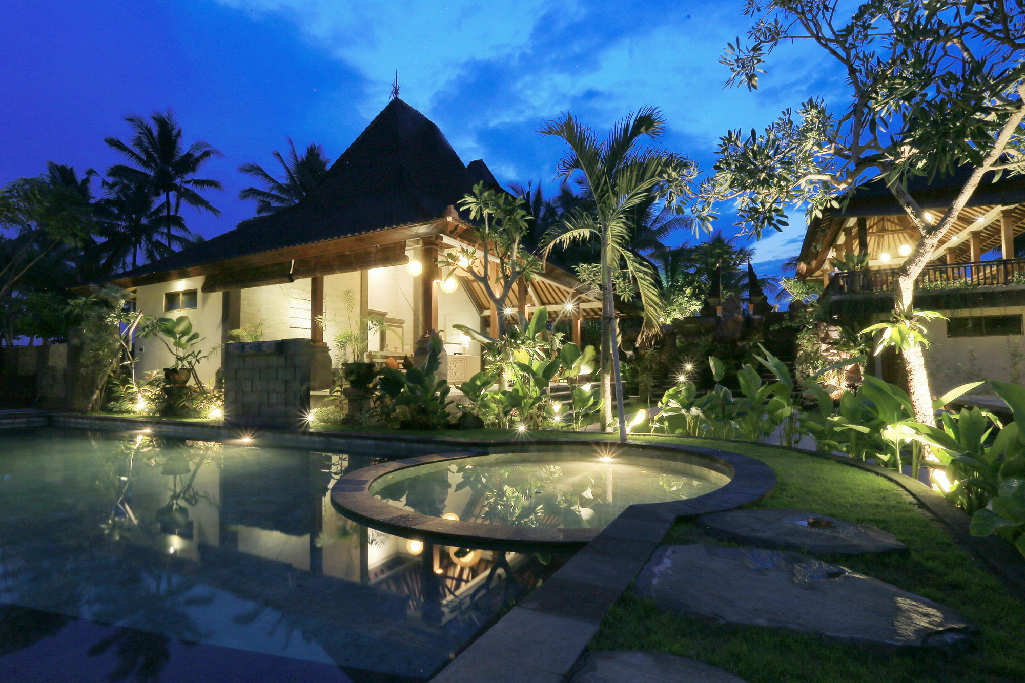 Masia Villa Ubud Экстерьер фото