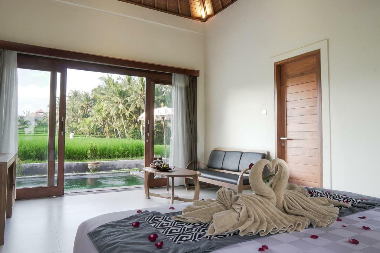 Masia Villa Ubud Экстерьер фото