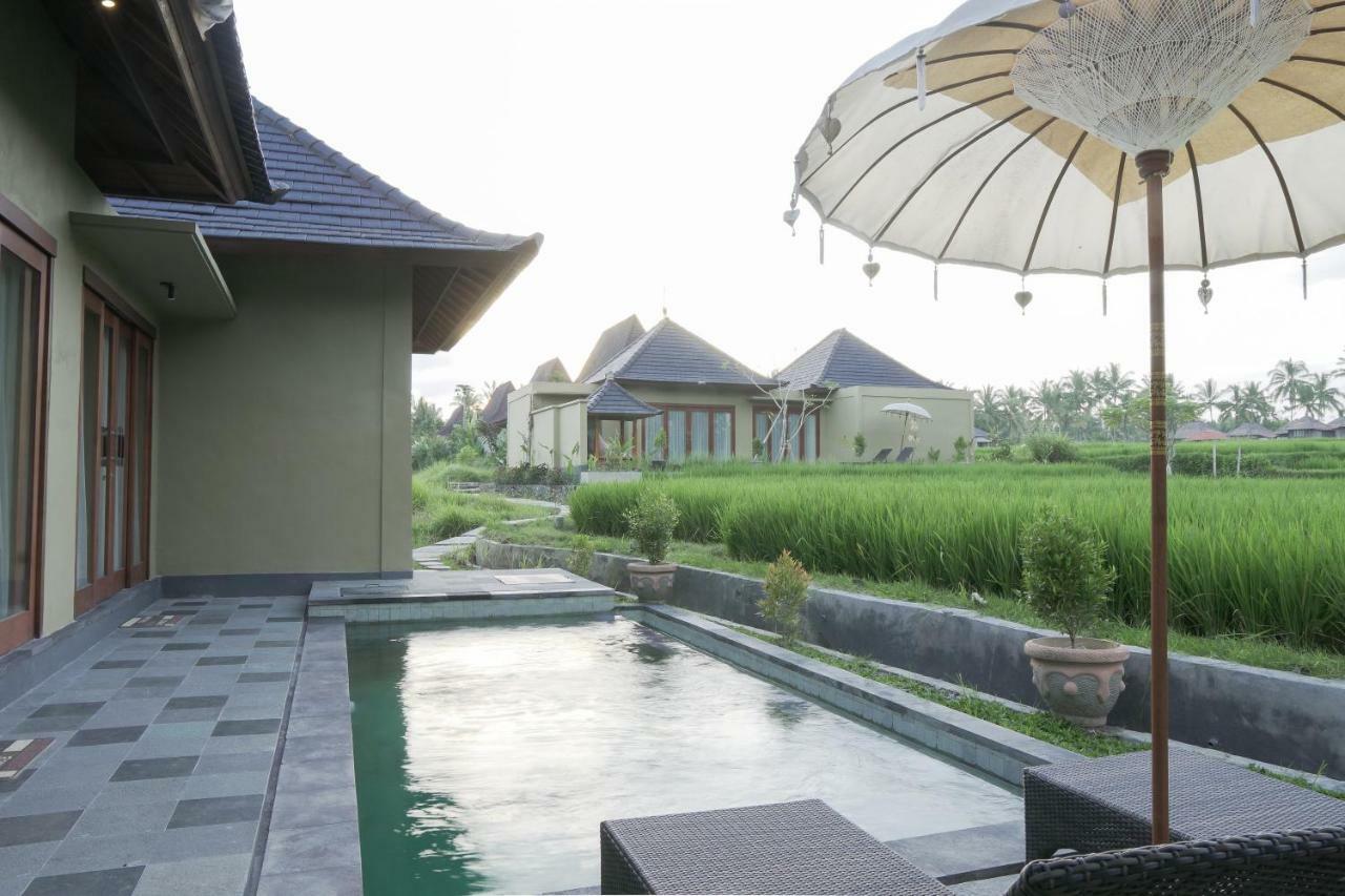 Masia Villa Ubud Экстерьер фото